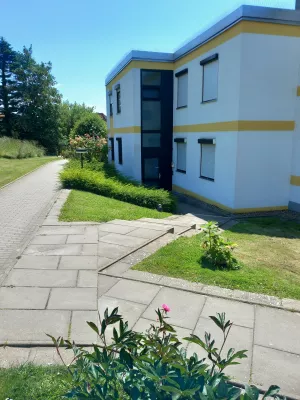 Bild 1: Ferienwohnung Wildrose Ostseebad - Hohwacht