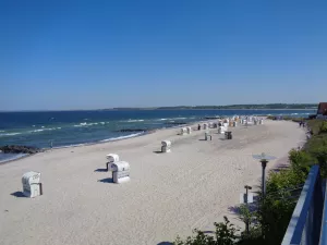 Bild 12: Ferienwohnung Wildrose Ostseebad - Hohwacht