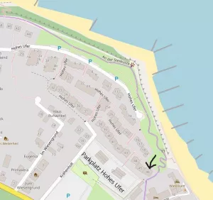 Bild 14: Ferienwohnung Wildrose Ostseebad - Hohwacht