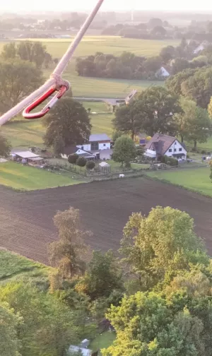 Bild 18: Landhaus Ferienwohnung Up’n Wall im Münsterland