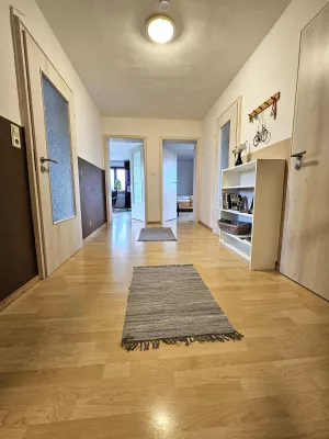 Bild 14: Rad und Rudel - Ferienwohnung in Oberfranken