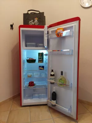 Bild 3: Rad und Rudel - Ferienwohnung in Oberfranken