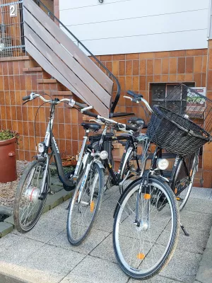 Bild 16: Rad und Rudel - Ferienwohnung in Oberfranken