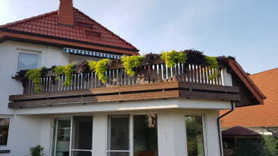 Ansicht Ferienwohnung 1