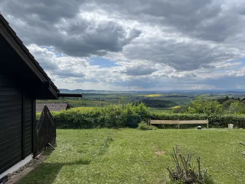Faszinierende Aussicht 