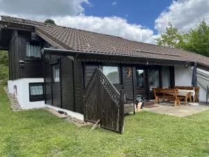 Ferienhaus mit Garten Ferienhaus mit Garten