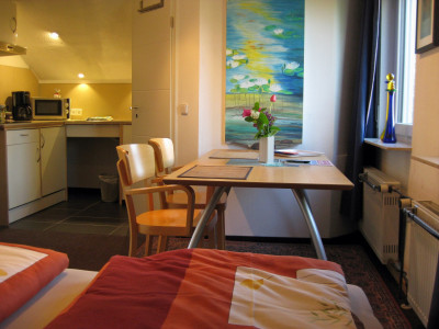 Ansicht Ferienwohnung 1