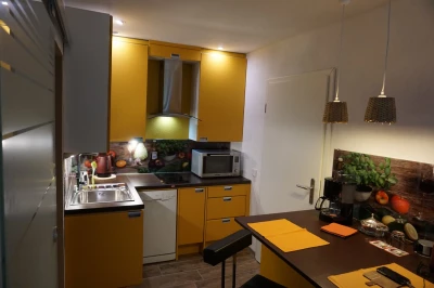 Ferienwohnung in Sachsenheim: EvaundWolf Apartments Sachsenheim, Stephan Apartment, Großraum Stuttgart