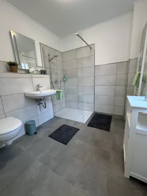 Bild 6: Haus Likedeeler Wangerooge