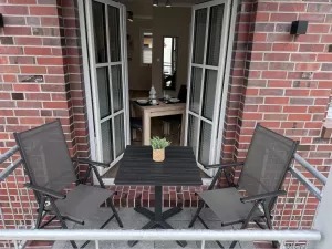 Bild 8: Haus Likedeeler Wangerooge