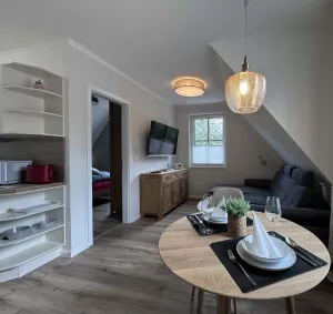 Bild 4: Haus Likedeeler Wangerooge