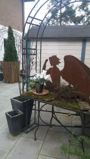 Bild 5: Fewo ROSENTRAUM Oberotterbach Südliche Weinstraße