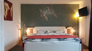 Doppelbett 1,80x2,00m