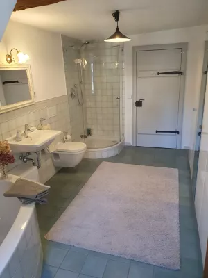 Bild 7: Ferien auf einem historischen Mühlhof