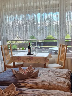 Bild 7: Urlaub in der Vitaloase Scheidegg