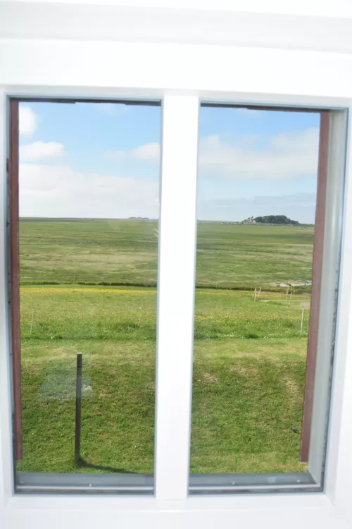 Weitblick nach Westen