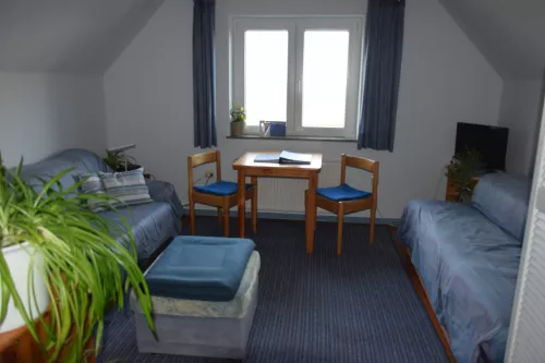 Wohnzimmer mit Weitblick