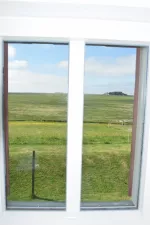 Weitblick nach Westen Weitblick nach Westen