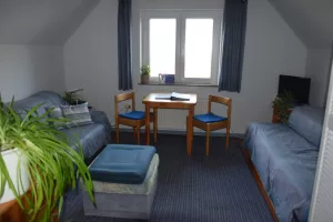 Wohnzimmer mit Weitblick Wohnzimmer mit Weitblick
