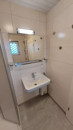 Bild 21: Ferienwohnung in Norddeich mit Blick auf die Nordsee und die Insel Juist