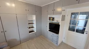 Bild 3: Ferienwohnung in Norddeich mit Blick auf die Nordsee und die Insel Juist