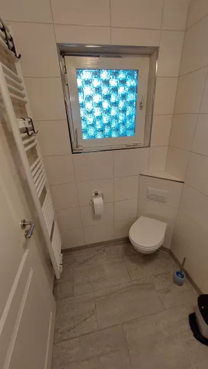 Bild 22: Ferienwohnung in Norddeich mit Blick auf die Nordsee und die Insel Juist