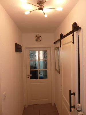 Bild 20: Ferienwohnung in Norddeich mit Blick auf die Nordsee und die Insel Juist