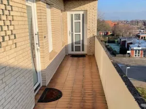 Bild 24: Ferienwohnung in Norddeich mit Blick auf die Nordsee und die Insel Juist