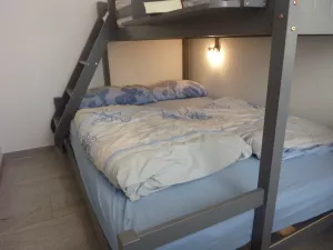 Bild 17: Ferienwohnung in Norddeich mit Blick auf die Nordsee und die Insel Juist