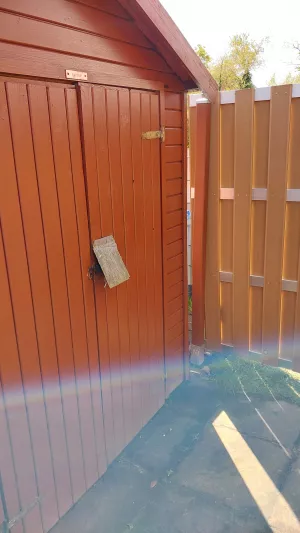 Bild 19: Ferienwohnung "Nordseeradler" - EG-Wohnung mit sehr großem Garten