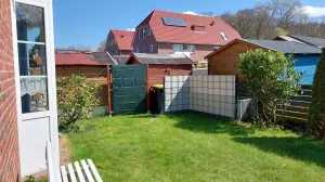 Bild 18: Ferienwohnung "Nordseeradler" - EG-Wohnung mit sehr großem Garten