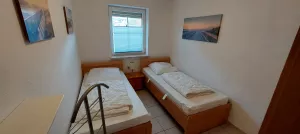 Bild 7: Ferienwohnung "Nordseeradler" - EG-Wohnung mit sehr großem Garten