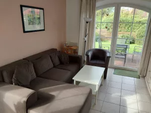 Bild 2: Ferienwohnung "Nordseeradler" - EG-Wohnung mit sehr großem Garten