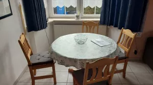 Bild 6: Ferienwohnung "Nordseeradler" - EG-Wohnung mit sehr großem Garten