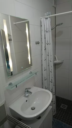 Bild 13: Ferienwohnung "Nordseeradler" - EG-Wohnung mit sehr großem Garten