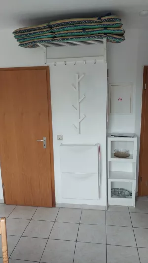 Bild 5: Ferienwohnung "Nordseeradler" - EG-Wohnung mit sehr großem Garten