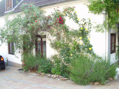 Ansicht Ferienwohnung 1