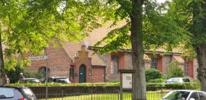 die Johanniskirche Bild 12: FeWo Lütt Matten im Herzen Flensburgs und dennoch idyllisch und ruhig