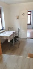 der Essbereich der Essbereich