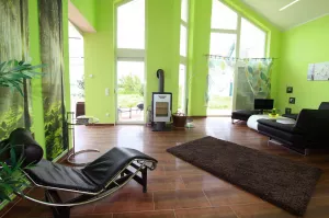 Bild 2: Rügenurlaub mit Hund - Villa Weißdorn in Boddenlage