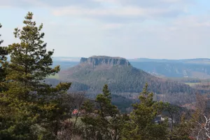 Bild 11: Urlaub mit Hund in der Sächsischen Schweiz - Ferienhof Höhensonne