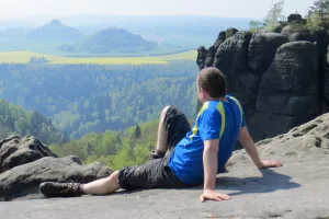 Bild 16: Urlaub mit Hund in der Sächsischen Schweiz - Ferienhof Höhensonne