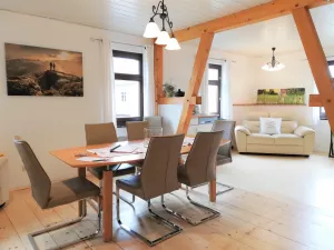 Bild 2: Urlaub mit Hund in der Sächsischen Schweiz - Ferienhof Höhensonne