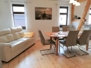 Bild 3: Urlaub mit Hund in der Sächsischen Schweiz - Ferienhof Höhensonne