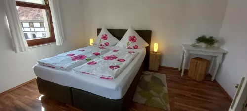 Schlafzimmer 3