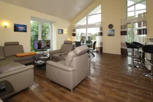 Bild 3: Rügenurlaub mit Hund - Villa Sanddorn in Boddenlage