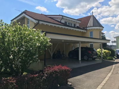 Ansicht Ferienwohnung 1