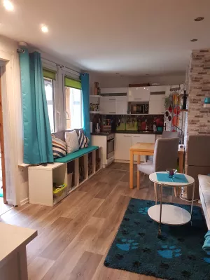 Bild 2: Waldhaus Emmi am Wald/See Nähe Spreewald