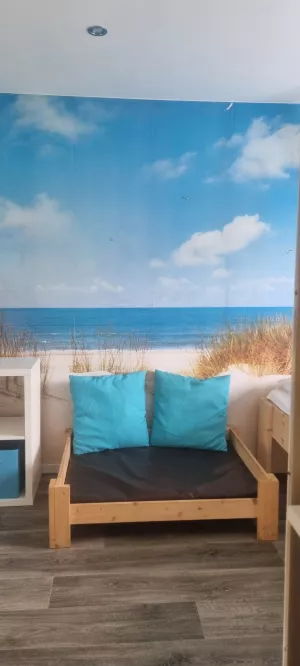 Bild 5: Waldhaus Emmi am Wald/See Nähe Spreewald