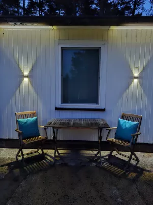 Bild 10: Waldhaus Emmi am Wald/See Nähe Spreewald